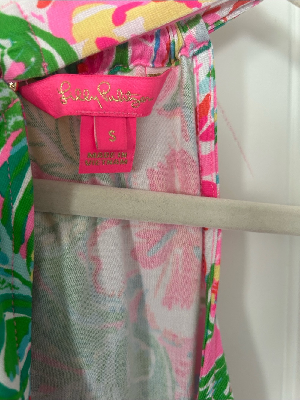 Lilly Pulitzer Shirelle Maxi Skirt Set - Picture 5 of 12